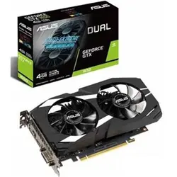ASUS GeForce DUAL GTX1650 4G Graphics Card