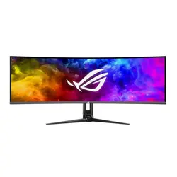 ASUS ROG Swift OLED PG49WCD 49 Inches DQHD 0.03ms 144Hz QD-OLED Curved Gaming Monitor