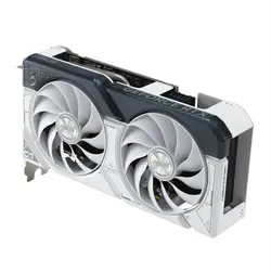 ASUS Dual GeForce RTX 4060 Ti White OC Edition 8GB GDDR6 Graphics Card