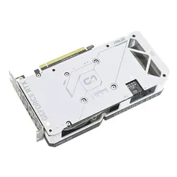 ASUS Dual GeForce RTX 4060 Ti White OC Edition 8GB GDDR6 Graphics Card