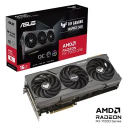 ASUS TUF Gaming Radeon RX 7900 GRE OC Edition 16GB GDDR6 Graphics Card