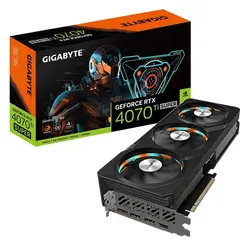 GigaByte GeForce RTX 4070 Ti SUPER GAMING OC 16GB Graphics Card