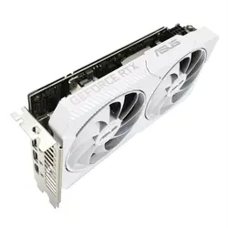 ASUS Dual GeForce RTX 3060 White OC Edition 12GB GDDR6 Graphics Card