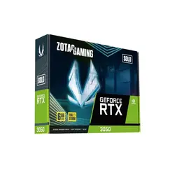 Zotac GAMING GeForce RTX 3050 Solo 6GB GDDR6 Graphics Card