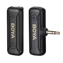 Boya BY-WM3T2-M1 Wireless Collar Microphone