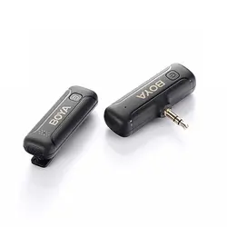 Boya BY-WM3T2-M1 Wireless Collar Microphone