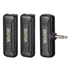Boya BY-WM3T2-M2 Wireless Collar Microphone