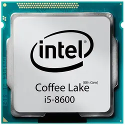 Intel Core i5-8600 3.1GHz LGA 1151 Coffee Lake TRAY CPU