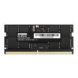 KLEVV 16GB 5600MHz CL46 DDR5 SO-DIMM Laptop Ram