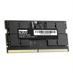 KLEVV 16GB 5600MHz CL46 DDR5 SO-DIMM Laptop Ram