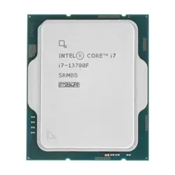 Intel Core i7 13700F LGA 1700 Raptor Lake Tray CPU