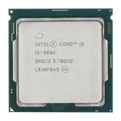Intel Core i5-9600 3.1GHz LGA 1151 Coffee Lake TRAY CPU
