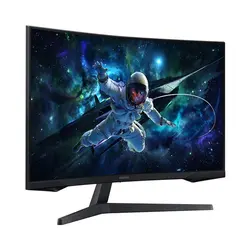 Samsung Odyssey G5 G55C 32Inch QHD 1ms 165Hz VA Curved Gaming Monitor