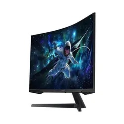 Samsung Odyssey G5 G55C 32Inch QHD 1ms 165Hz VA Curved Gaming Monitor