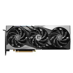 MSI GeForce RTX 4070 Ti Gaming X Slim 12GB Graphics Card