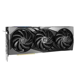 MSI GeForce RTX 4070 Ti Gaming X Slim 12GB Graphics Card
