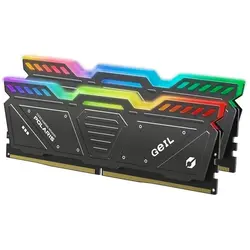 Geil Polaris RGB DDR5 RAM 32GB (16GBx2) 6000MHz Dual Channel Desktop Ram