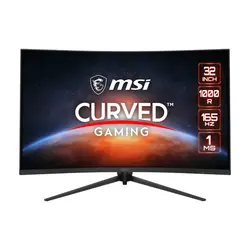 MSI G321CQP Curved Monitor 32 Inch