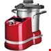 مولتی کوکر غذا ساز دیجیتال کیچن اید آمریکا  KitchenAi4444d COOK PROCESSOR MIT INTEGRIERTER WAAGE - ARTISAN 5KCF0201-Liebesapfelrot