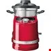 مولتی کوکر غذا ساز دیجیتال کیچن اید آمریکا  KitchenAi4444d COOK PROCESSOR MIT INTEGRIERTER WAAGE - ARTISAN 5KCF0201-Liebesapfelrot