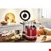 مولتی کوکر غذا ساز دیجیتال کیچن اید آمریکا  KitchenAi4444d COOK PROCESSOR MIT INTEGRIERTER WAAGE - ARTISAN 5KCF0201-Liebesapfelrot