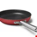 ماهیتابه 26 سانت اسمگ ایتالیا  Smeg CKFF2601 Bratpfanne 26 cm im 50er Jahre Design  CKFF2601RDM