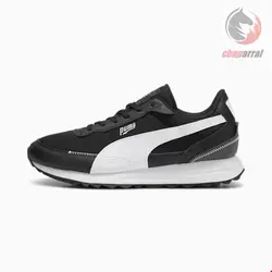 کتانی ورزشی زنانه مردانه پوما PUMA Road Rider Leather Sneakers