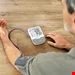 فشار سنج دیجیتالی بیورر آلمان Beurer Oberarm-Blutdruckmessgerät BM 53