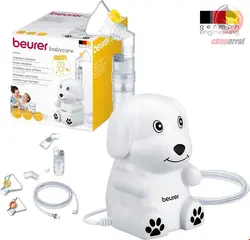دستگاه تنفسی نبولایزر بیورر آلمان Beurer Inhalator IH 24 Kids