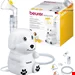 دستگاه تنفسی نبولایزر بیورر آلمان Beurer Inhalator IH 24 Kids