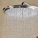 ست شیرآلات دوش حمام توکار گروهه آلمان GROHE Grohtherm mit Rainshower Cosmopolitan 310 Design eckig Chrom 34730000