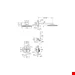 ست شیرآلات دوش حمام توکار گروهه آلمان GROHE Grohtherm SmartControl Duschsystem Unterputz mit Rainshower 310 SmartActive Cube 34706000