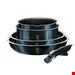سرویس قابلمه ماهیتابه 9 پارچه برلینگر هاوس مجارستان BerlingerHaus 9-PIECE COOKWARE SET BERLINGER HAUS BH/6146 AQUAMARINE COLLECTION