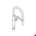 شیر مخلوط ظرفشویی شلنگ دار گروهه آلمان GROHE Essence 30294 hard graphite gebürstet 30294AL0