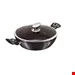 ماهیتابه 32 سانت درب دار برلینگر هاوس مجارستان BerlingerHaus SHALLOW POT 32 CM BERLINGER HAUS BH-6899 METALLIC LINE CARBON PRO EDITION