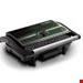 کباب پز برقی با تابه قطره ای روغن برلینگر هاوس مجارستان BerlingerHaus ELECTRIC GRILL WITH OIL DRIP PAN BERLINGER HAUS BH9272 EMERALD