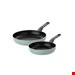 ست ماهیتابه 2 پارچه برگهف بلژیک Berghoff 2er Set Bratpfanne Sage - Leo