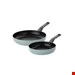 ست ماهیتابه 2 پارچه برگهف بلژیک Berghoff 2er Set Bratpfanne Slate - Leo