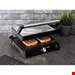 کباب پز برقی برلینگر هاوس مجارستان BERLINGER HAUS ELECTRIC GRILL WITH OIL DRIP PAN  BH/9136 STAINLESS STEEL