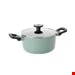 سرویس قابلمه ماهیتابه 7 پارچه برگهف بلژیک Berghoff Kochgeschirr-Set 7-tlg. Sage - Leo
