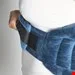 کمربند بارداری گراویدوس Gravidus Wärmekissen Mikrowelle Blau