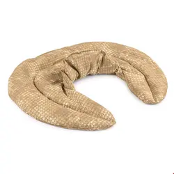 پد گرمایشی سرمایشی گردن جیرافنلند آلمان Giraffenland heat pillow batik gold