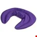 پد گرمایشی سرمایشی گردن جیرافنلند آلمان Giraffenland heat pillow purple