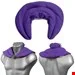 پد گرمایشی سرمایشی گردن جیرافنلند آلمان Giraffenland heat pillow purple