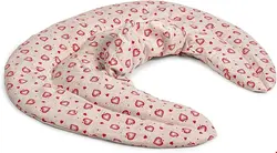 پد گرمایشی سرمایشی گردن جیرافنلند آلمان Giraffenland heat pillow Country Love