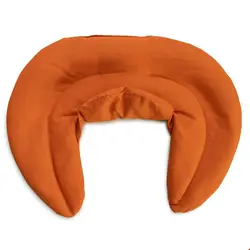 پد گرمایشی سرمایشی گردن جیرافنلند آلمان Giraffenland heat pillow orange