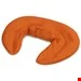 پد گرمایشی سرمایشی گردن جیرافنلند آلمان Giraffenland heat pillow orange