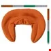 پد گرمایشی سرمایشی گردن جیرافنلند آلمان Giraffenland heat pillow orange