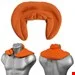پد گرمایشی سرمایشی گردن جیرافنلند آلمان Giraffenland heat pillow orange