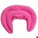 پد گرمایشی سرمایشی گردن جیرافنلند آلمان Giraffenland heat pillow pink